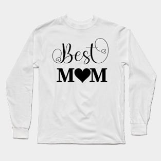 Best MOM Long Sleeve T-Shirt